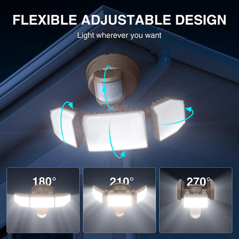 Abovizo quick three-step installation for fast setup.