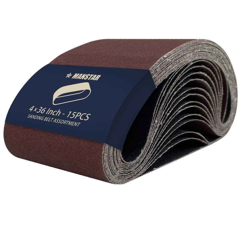 Abrasticle open coat technology reduces loading during sanding.