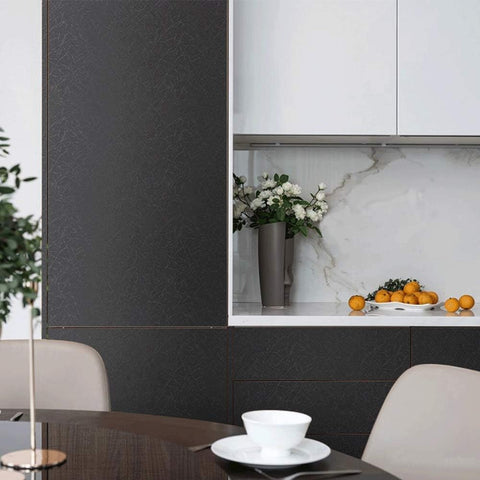 Abyssaly renter-friendly wallpaper ideal for temporary space upgrades