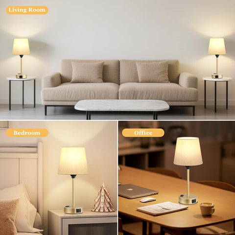 Acaxin kids room lamp set offering safe lighting and style