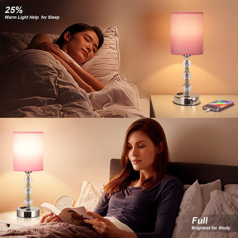 Acaxin LED bulb included for immediate use and energy efficiency.