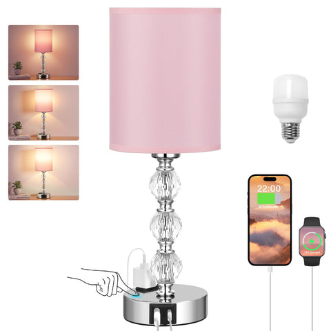 Acaxin UL-certified components ensure safe, reliable bedside lighting.
