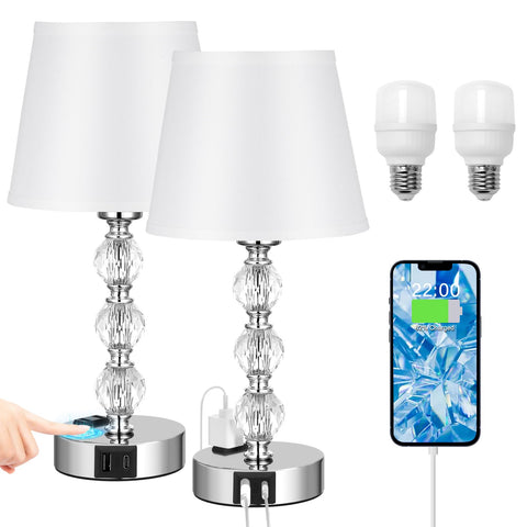 Acaxin UL-certified bedside light for safe, reliable lighting.