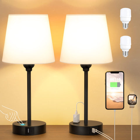 Acaxin UL-certified components ensure safe, reliable bedside lighting.