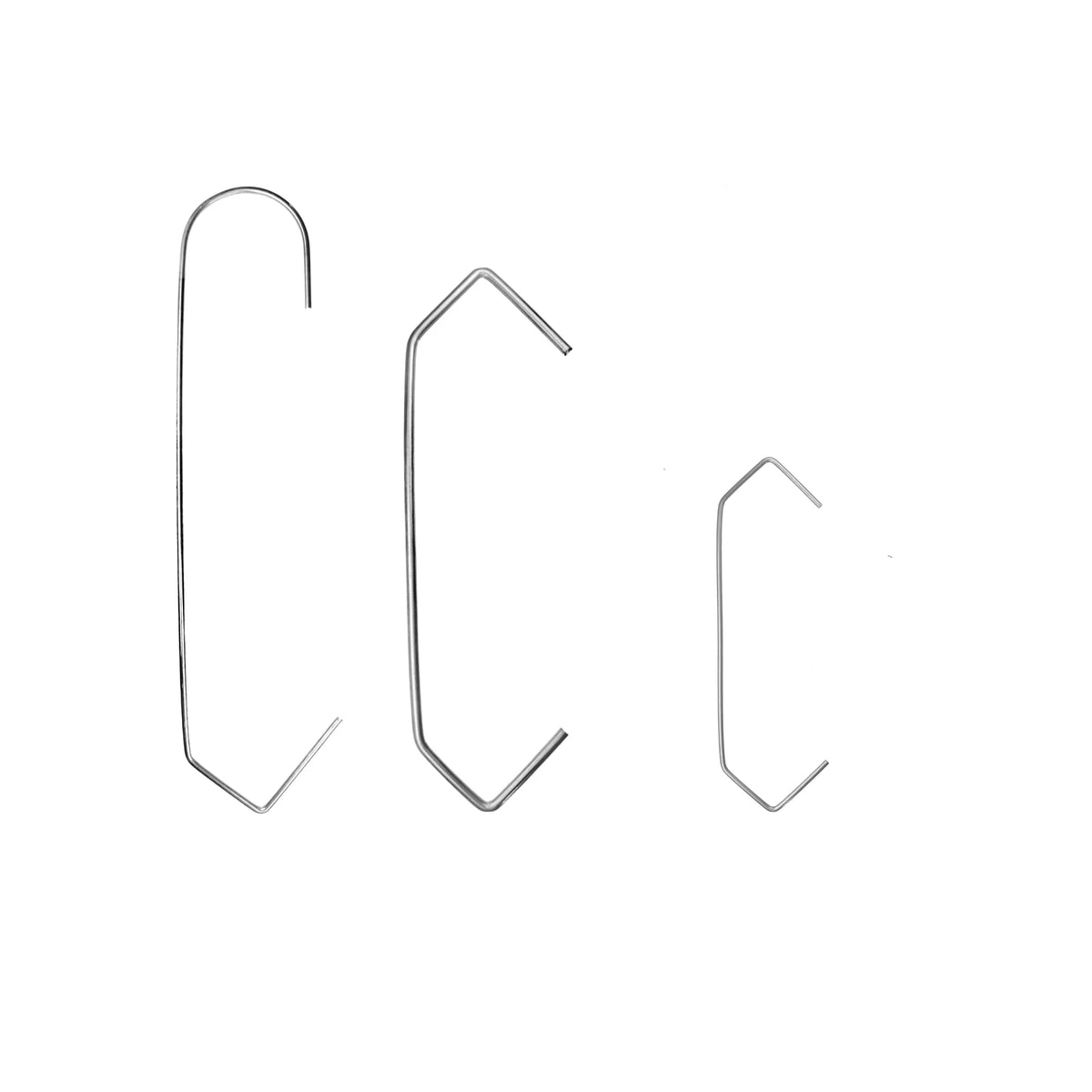 Accutech powder coating hook kit collection shows a versatile toolkit for diverse coating tasks.