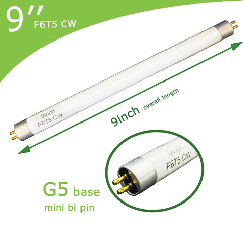 Accway 6W T5 fluorescent lamp for reliable lantern lighting