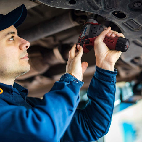 ACDelco ARI12104T 3/8 drive design enables access in tight areas.