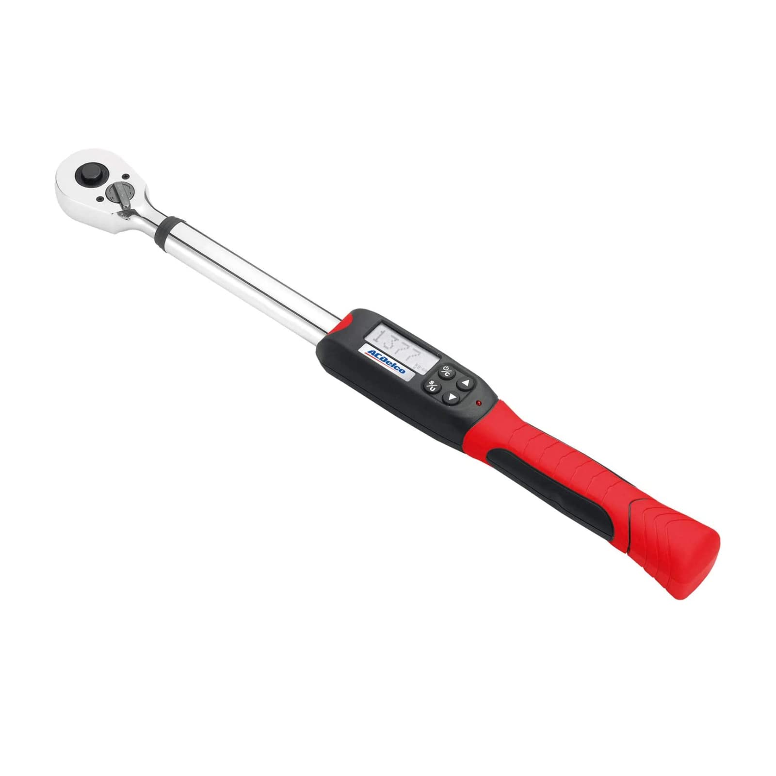 ACDelco ARM601-4 digital torque wrench with LCD display for precise automotive fastening