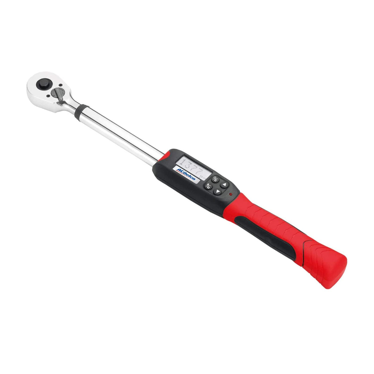ACDelco ARM601-4 digital torque wrench with LCD display for precise automotive fastening