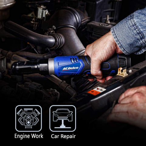 ACDelco ARW1209-K9 ergonomic slim body for precise control
