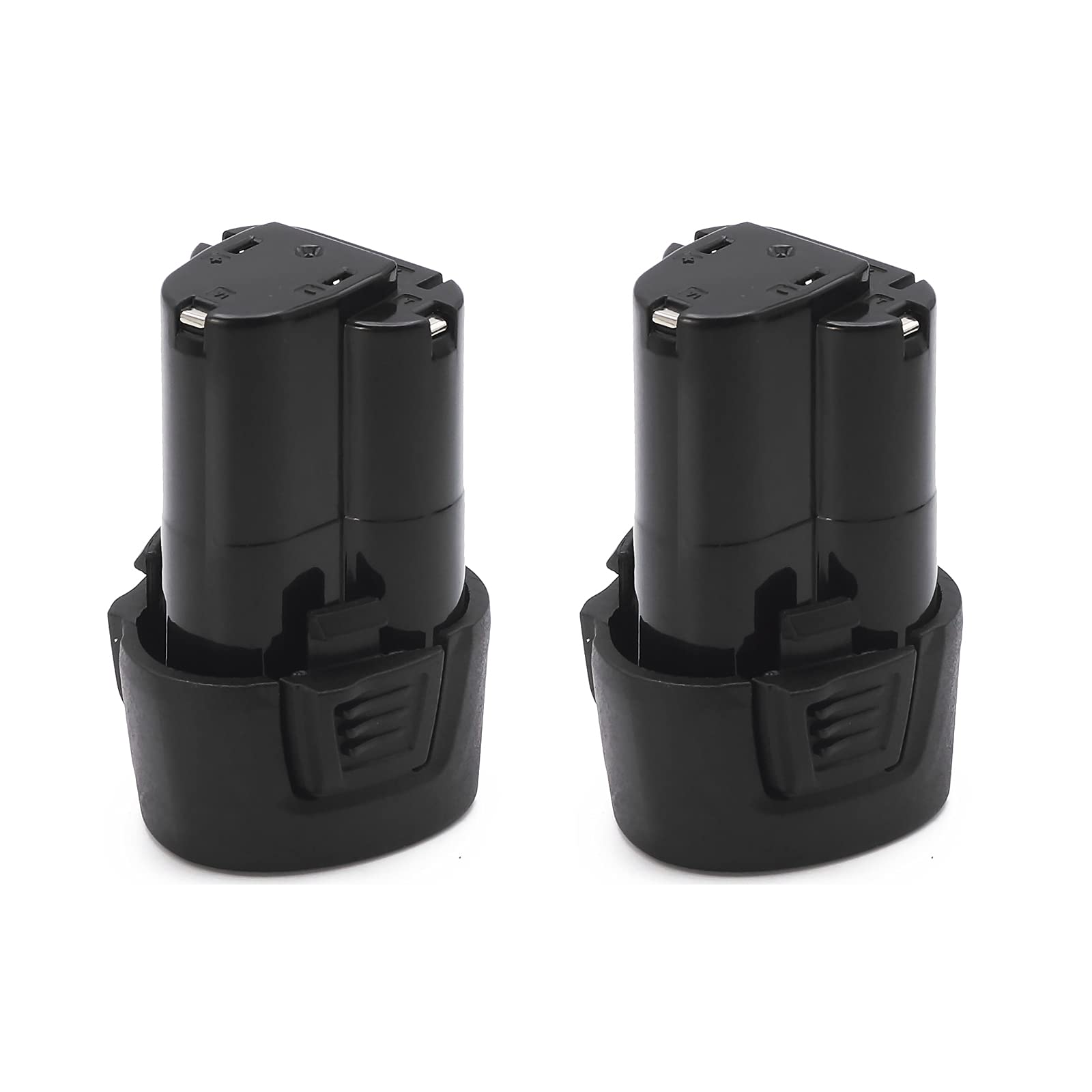 ACDelco Tools AB1207LA-P2 G12 battery, front view, lightweight power for mobile DIY tasks.