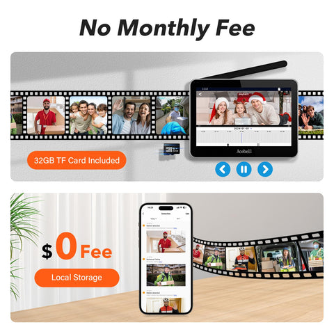 ACEBELL app remote control lets you answer remotely from anywhere