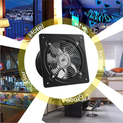 ACEDUROBLA versatile exhaust fan for multiple spaces ensures improved ventilation.