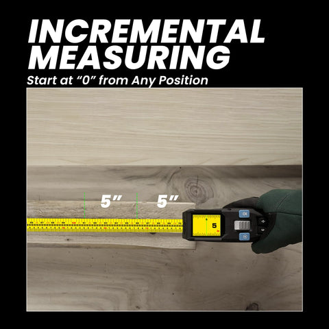 ACEGMET DTX10 SmartLife app sync keeps measurements organized in real time.