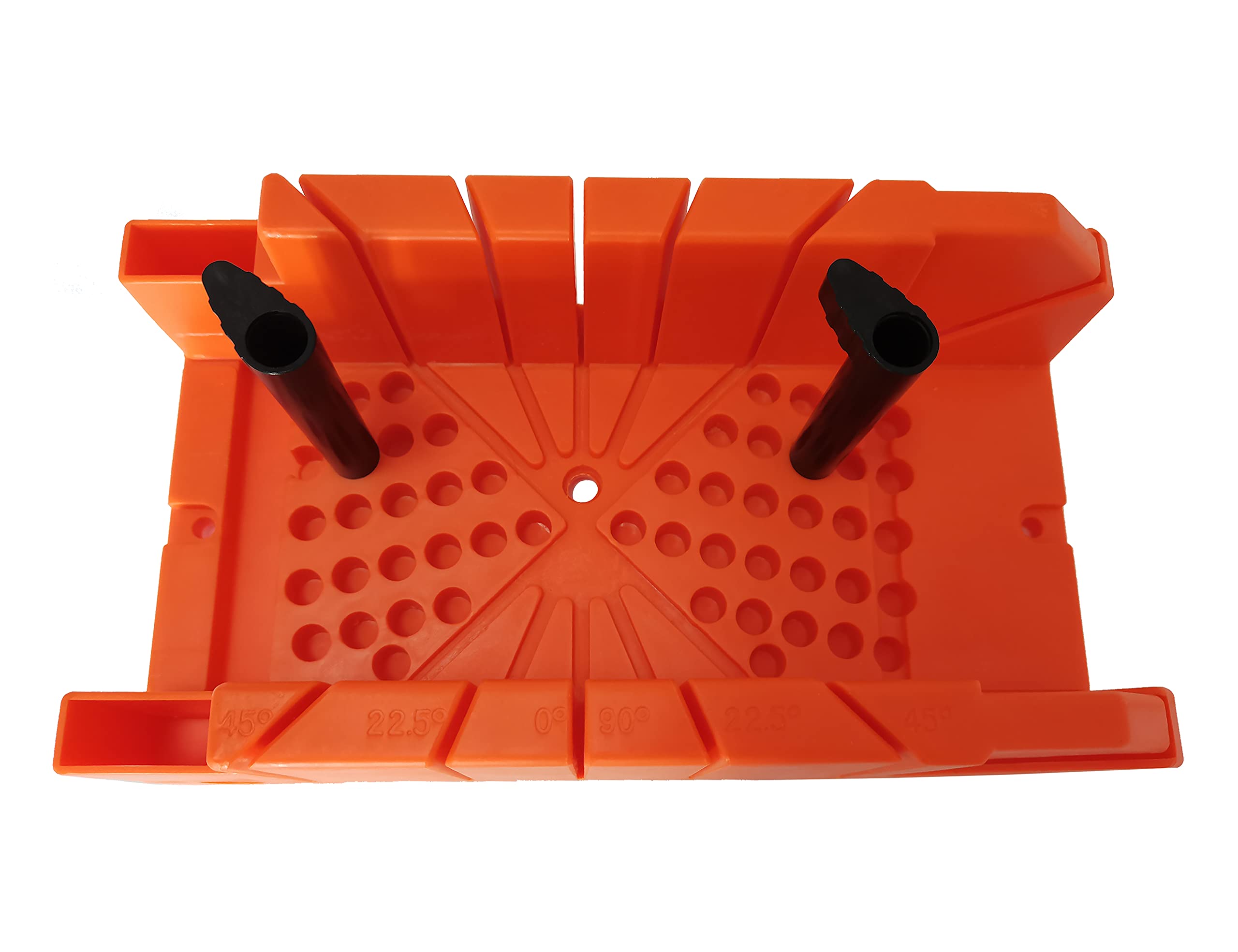 ACEgoes miter box honeycomb base lock for stable positioning during precise crosscuts