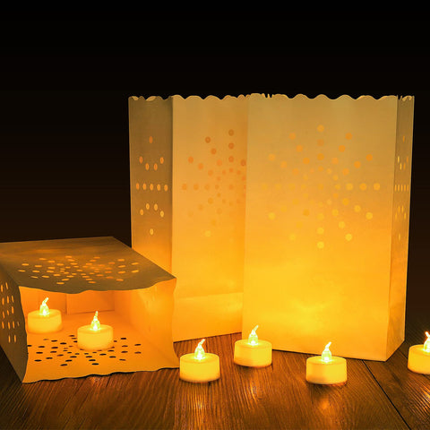 AceList reusable design reduces waste with bright illumination.
