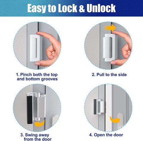 AceMining child lock option adds safety for homes with kids.