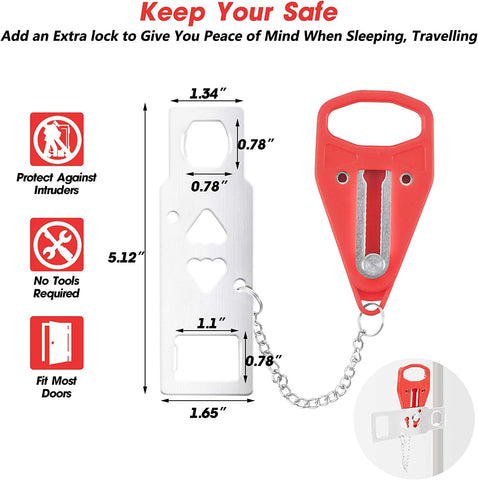 AceMining stainless steel closeup showing durable lock construction