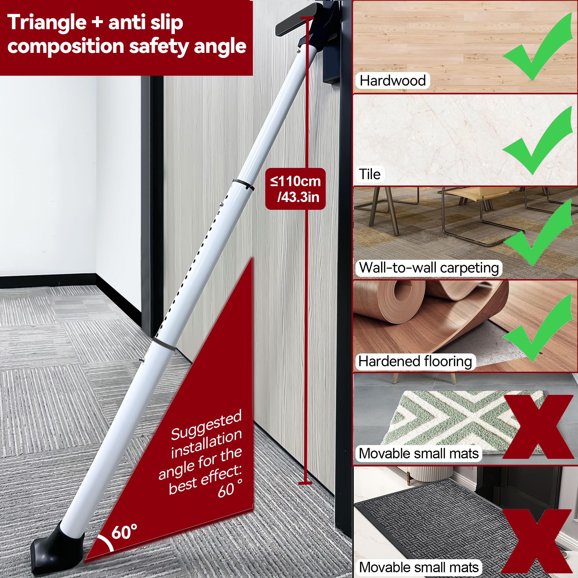 AceMining fiberglass-plastic components highlighted, lightweight yet robust design.