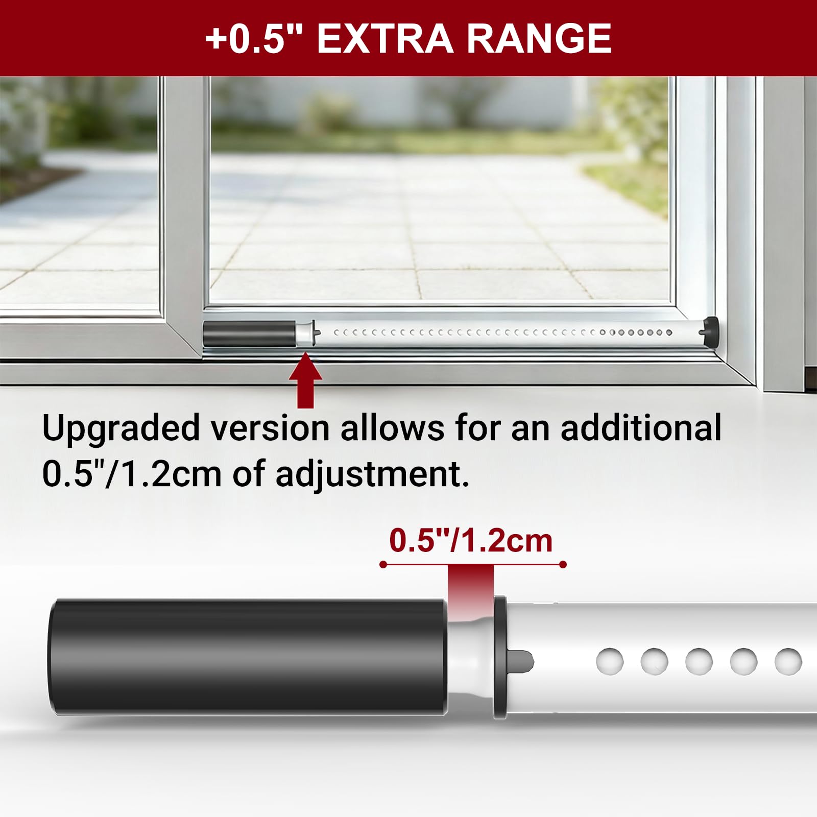 AceMining quick-adjustment design simplifies installation.