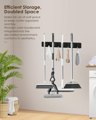 AceMining wall mount compatible with tiles, bricks, cement walls