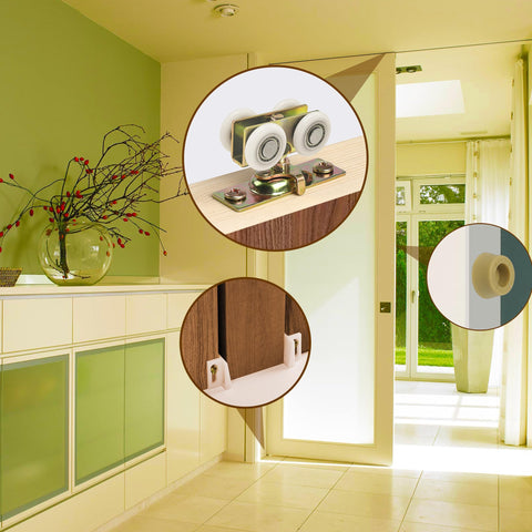 ACEPLANET nylon-encapsulated wheels resist wear for long-lasting glide.