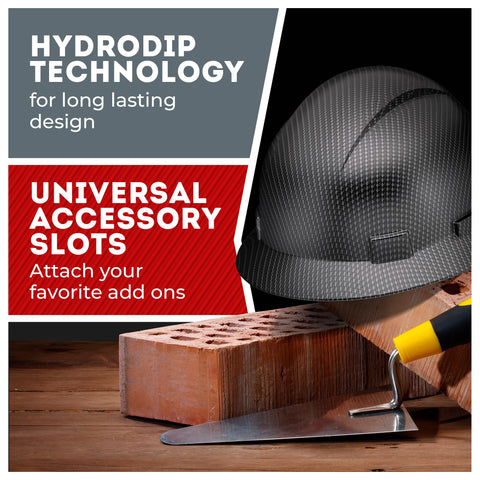 AcerPal hydro-dipped unique design adds visual appeal without sacrificing safety.