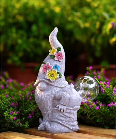 Acgarten garden sculpture acts as a conversation starter in any outdoor space.