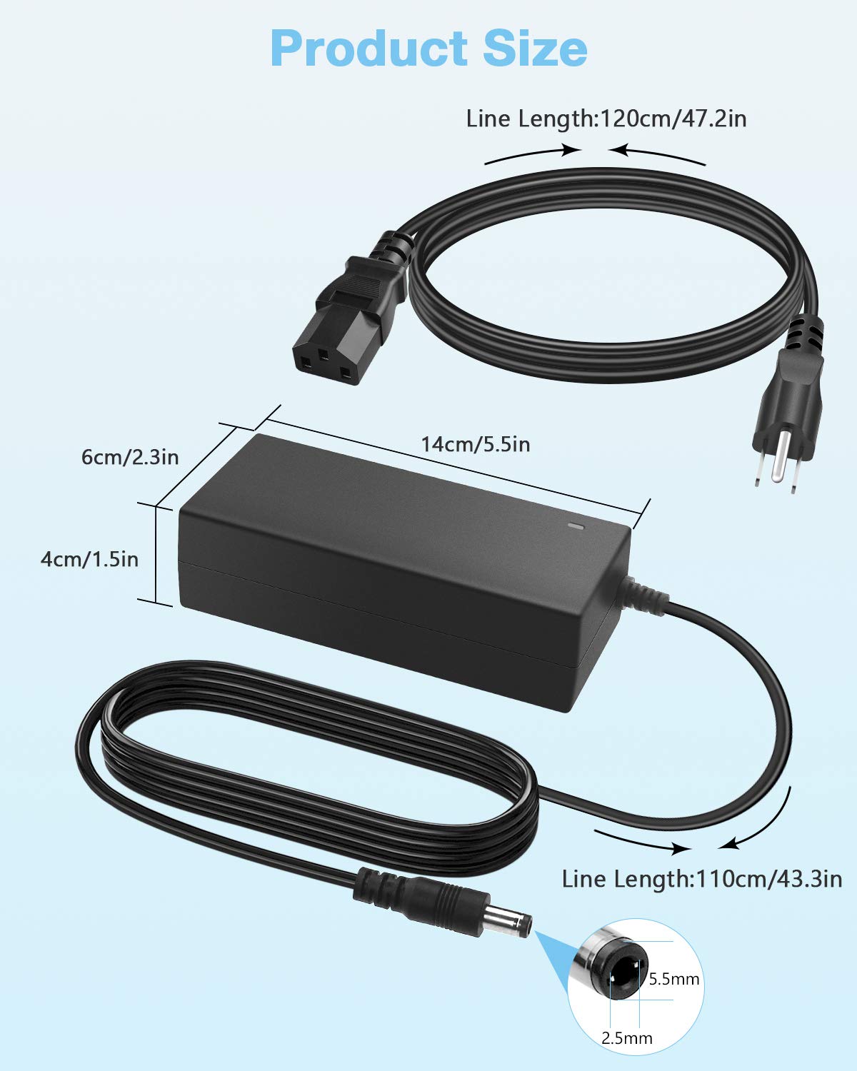 Aclorol indoor IP30 label confirms indoor use suitability.