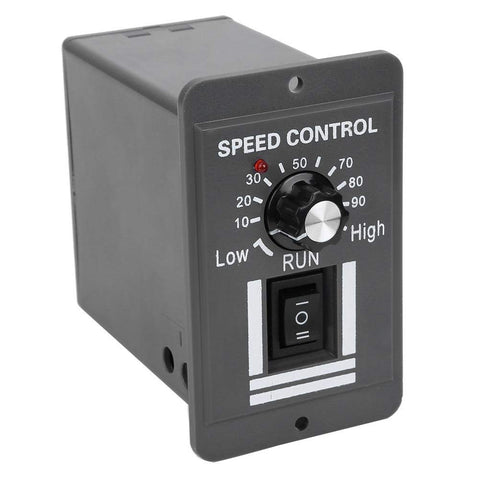 Acogedor DC power input range highlights 12V to 60V compatibility.