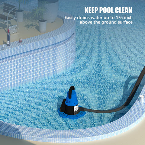 Acopair smart temperature control protects the motor during use.