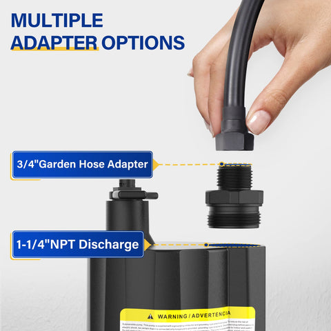 Acquaer detachable bottom screen view, filters debris during drainage.