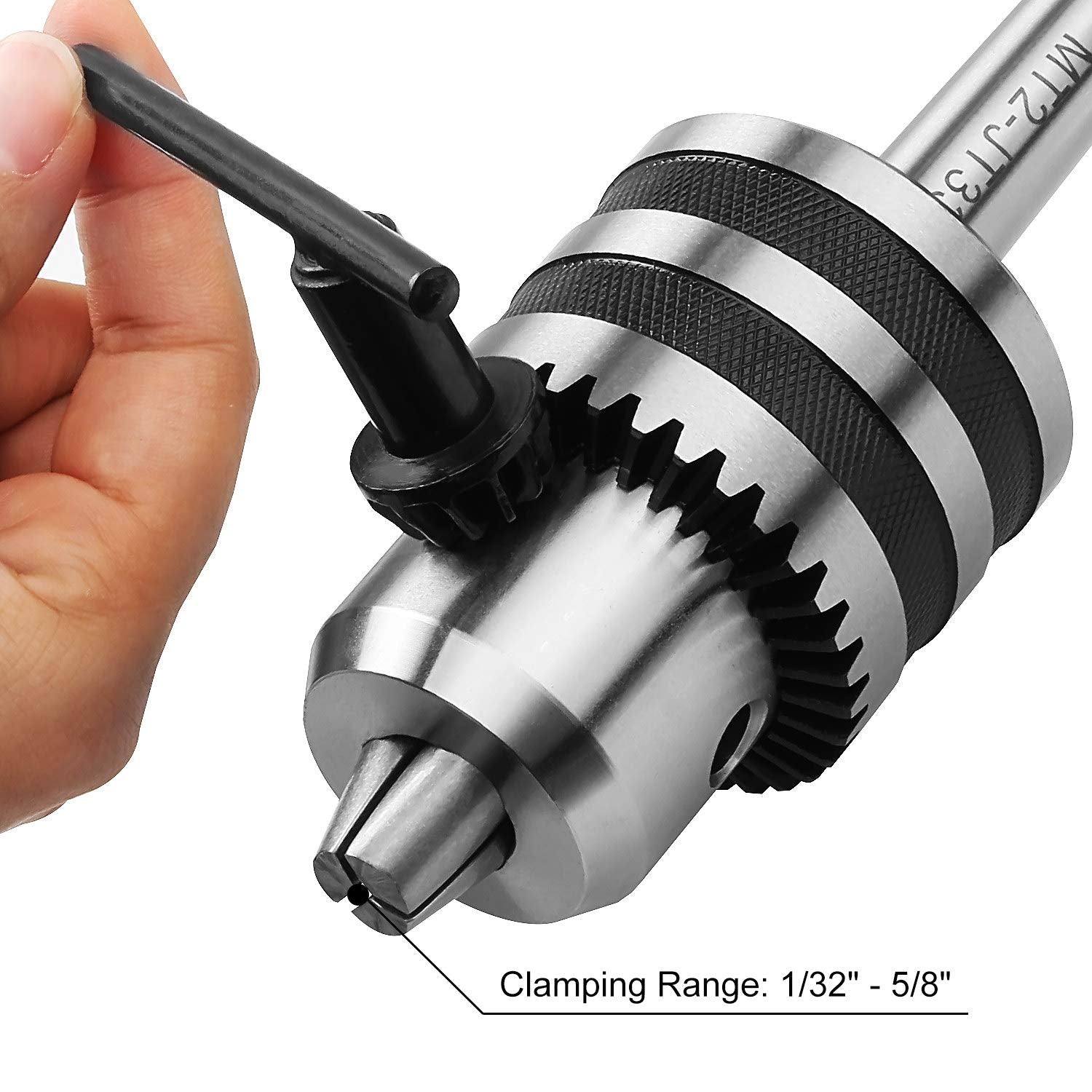 Acrux7 MT2-JT33 arbor included for setup compatibility