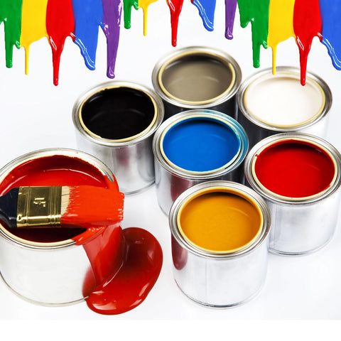 Acrux7 unlined paint cans ideal for solvents and oil based contents.
