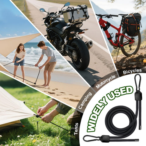 Actmuen 10-pack offers quick replacements for workshops or road trips.
