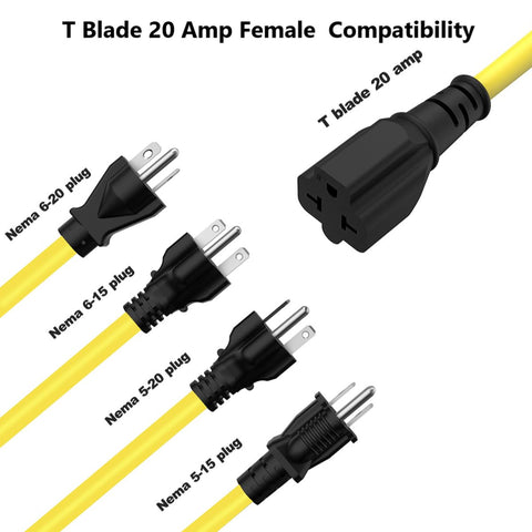 ADCAUDX compact, ready-to-store cord offers easy organization.