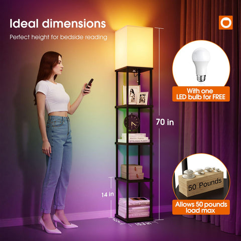 Addlon cord-management features keep cables tidy and hidden.