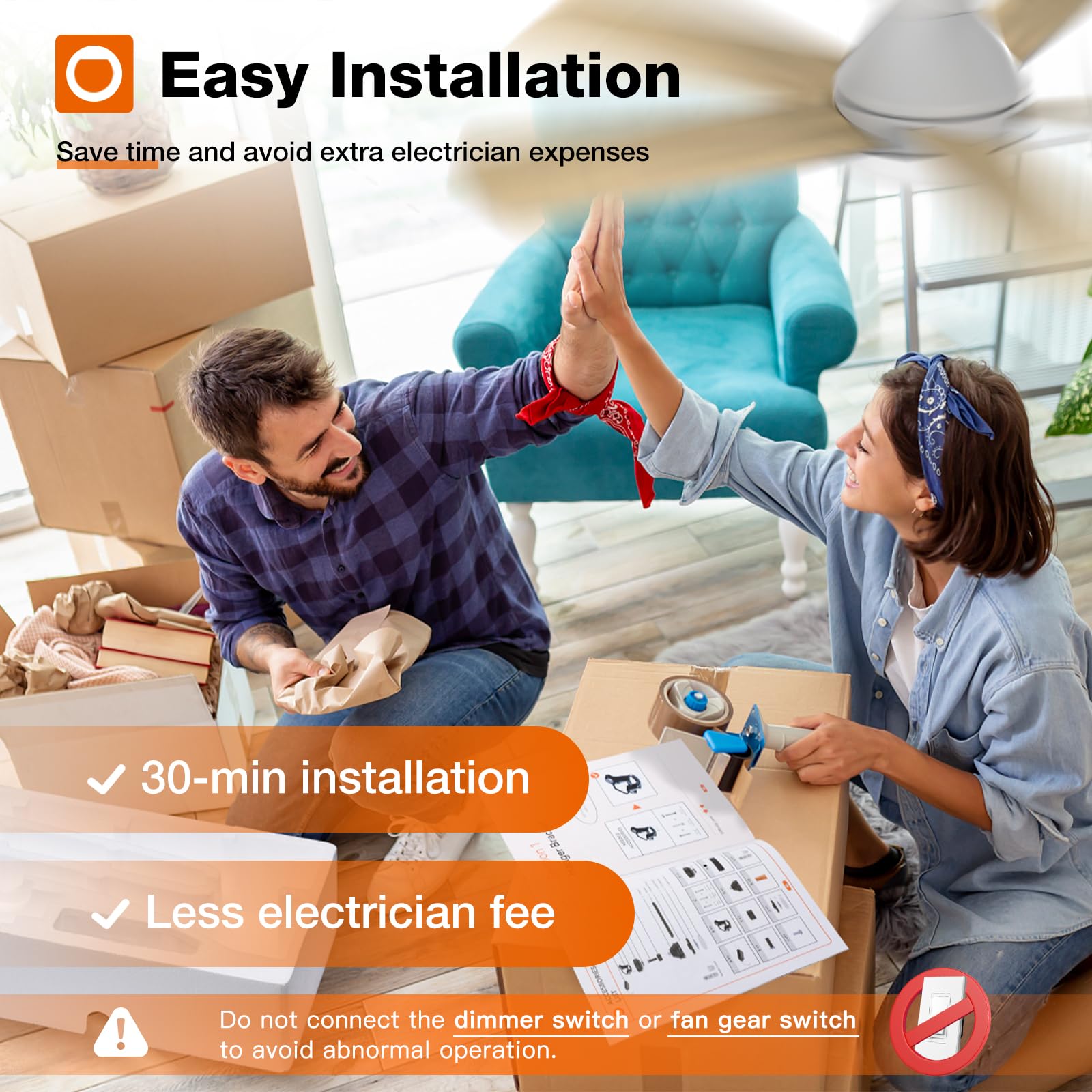 addlon quick install guide video helps DIY setup