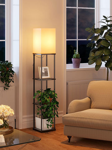 Addlon floor lamp assembly guide, quick 10-minute setup.