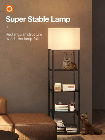 Addlon black finish modern design complements living room, bedroom, and office