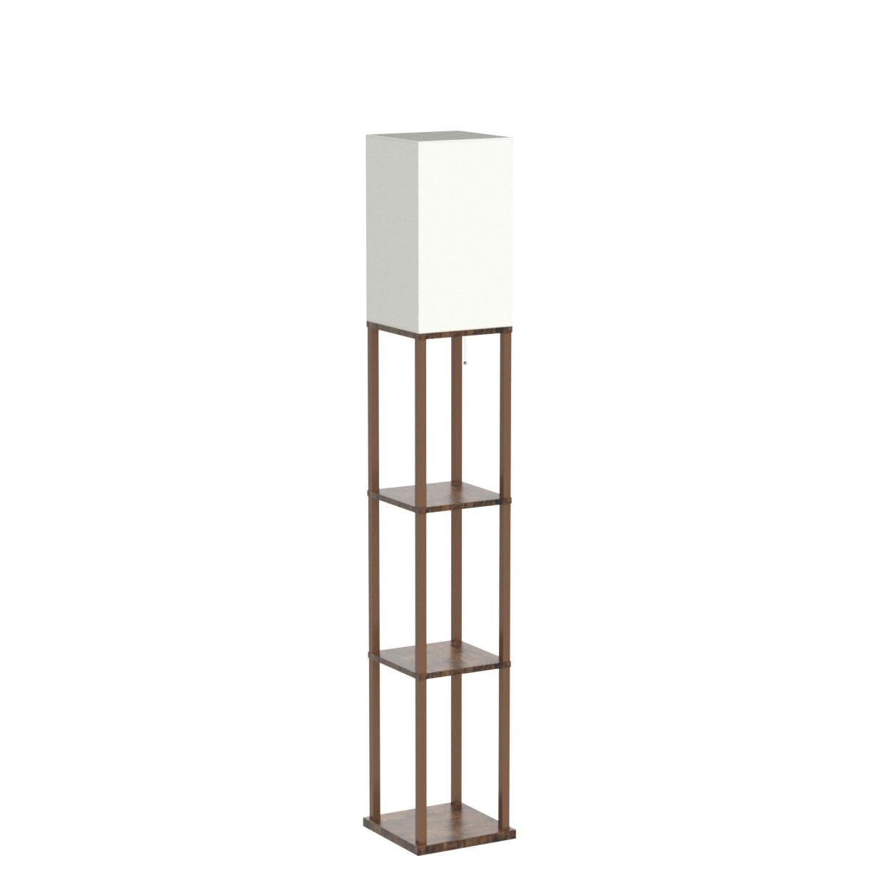 Addlon lamp ships with easy 15-minute assembly guide