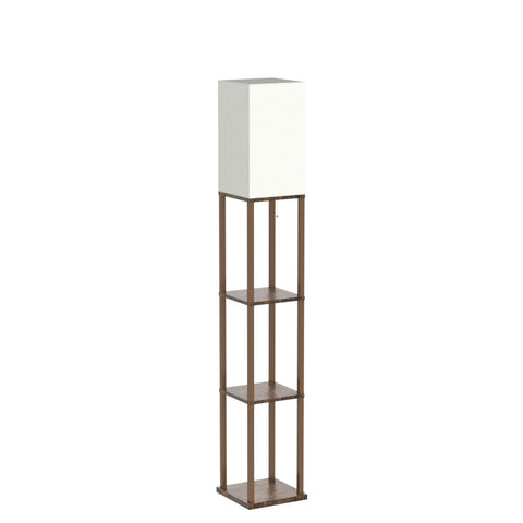 Addlon lamp ships with easy 15-minute assembly guide