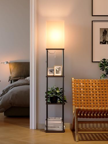 Addlon floor lamp with 2-year support warranty.