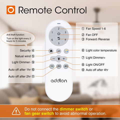 Addlon quiet operation delivers low-noise performance at 35dB