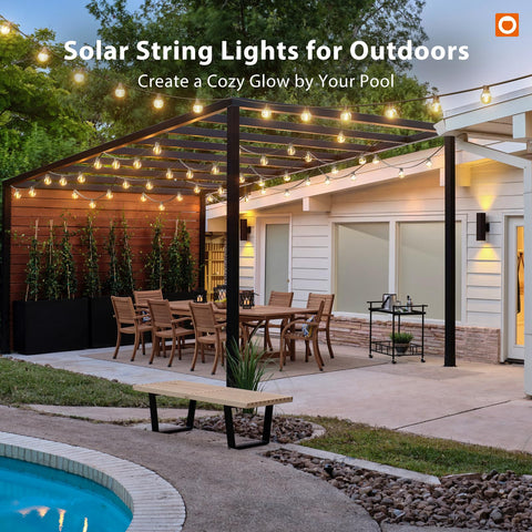 Spare bulbs pack from Addlon ensuring continuous mood lighting