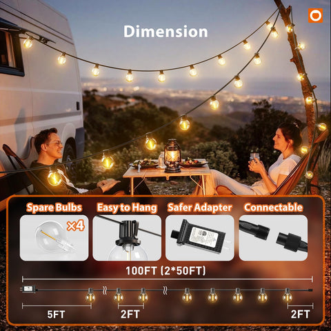 Addlon three lighting modes for steady, breath, and flash effects.