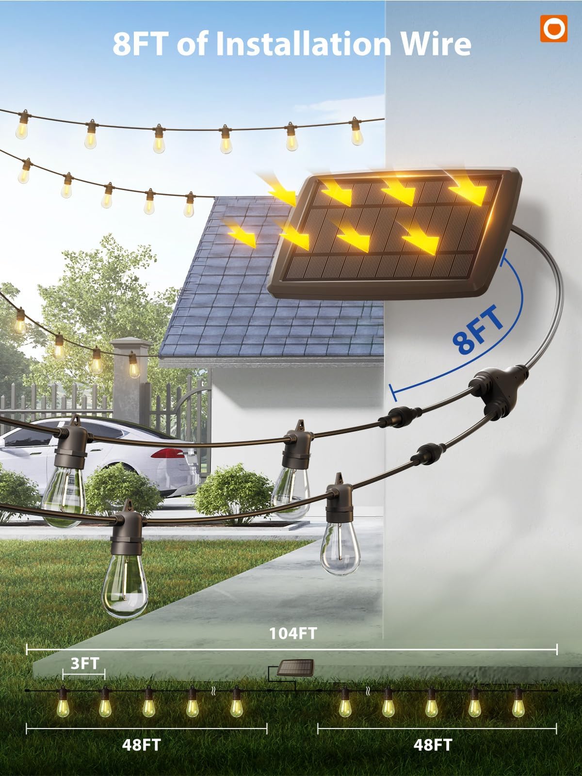 Addlon multiple modes with timer options enhance ambiance or focus.