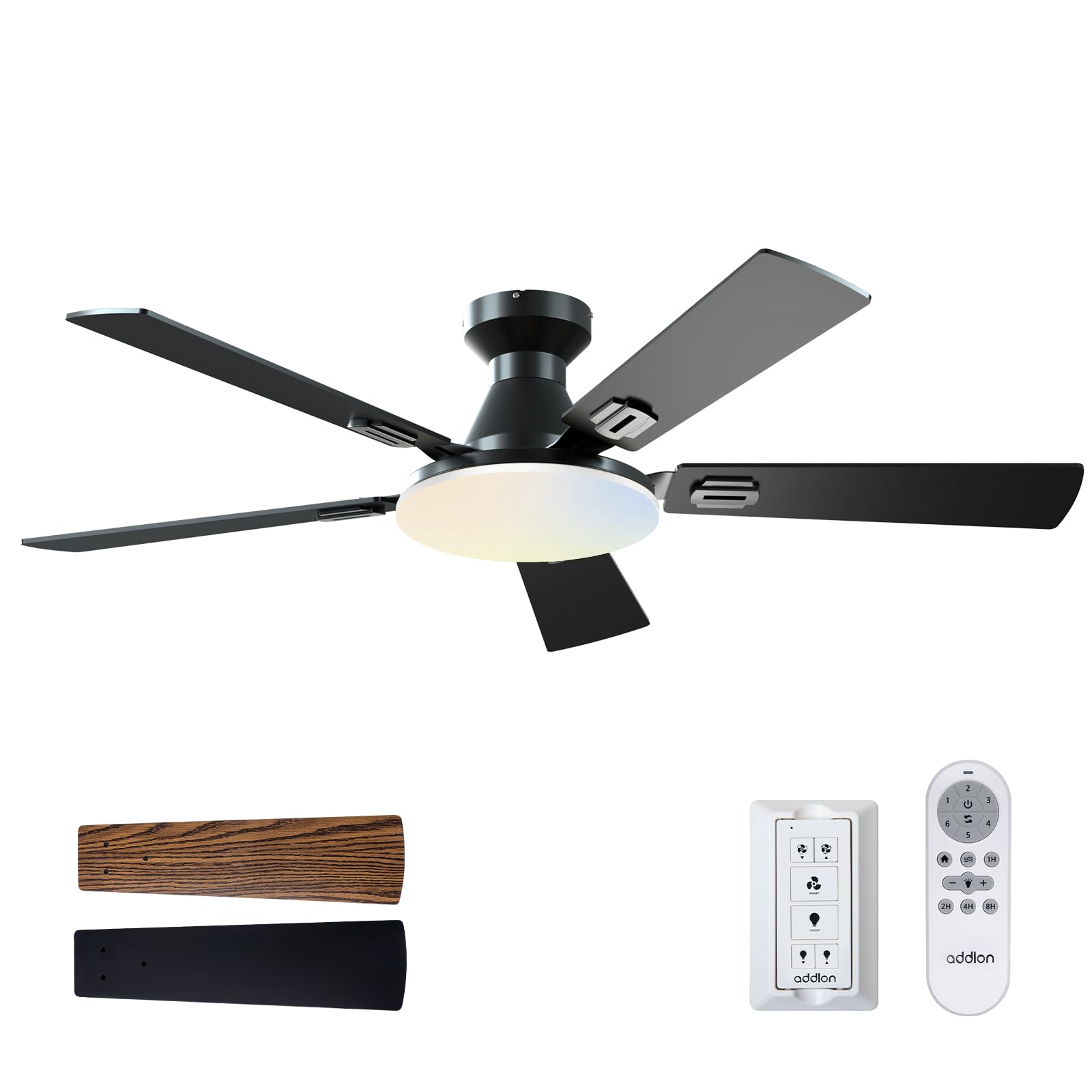 Addlon warranty and support for peace of mind.