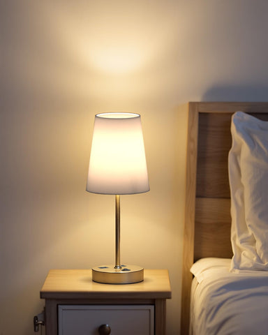 Addtam modern desk lamp suitable for home office and living room