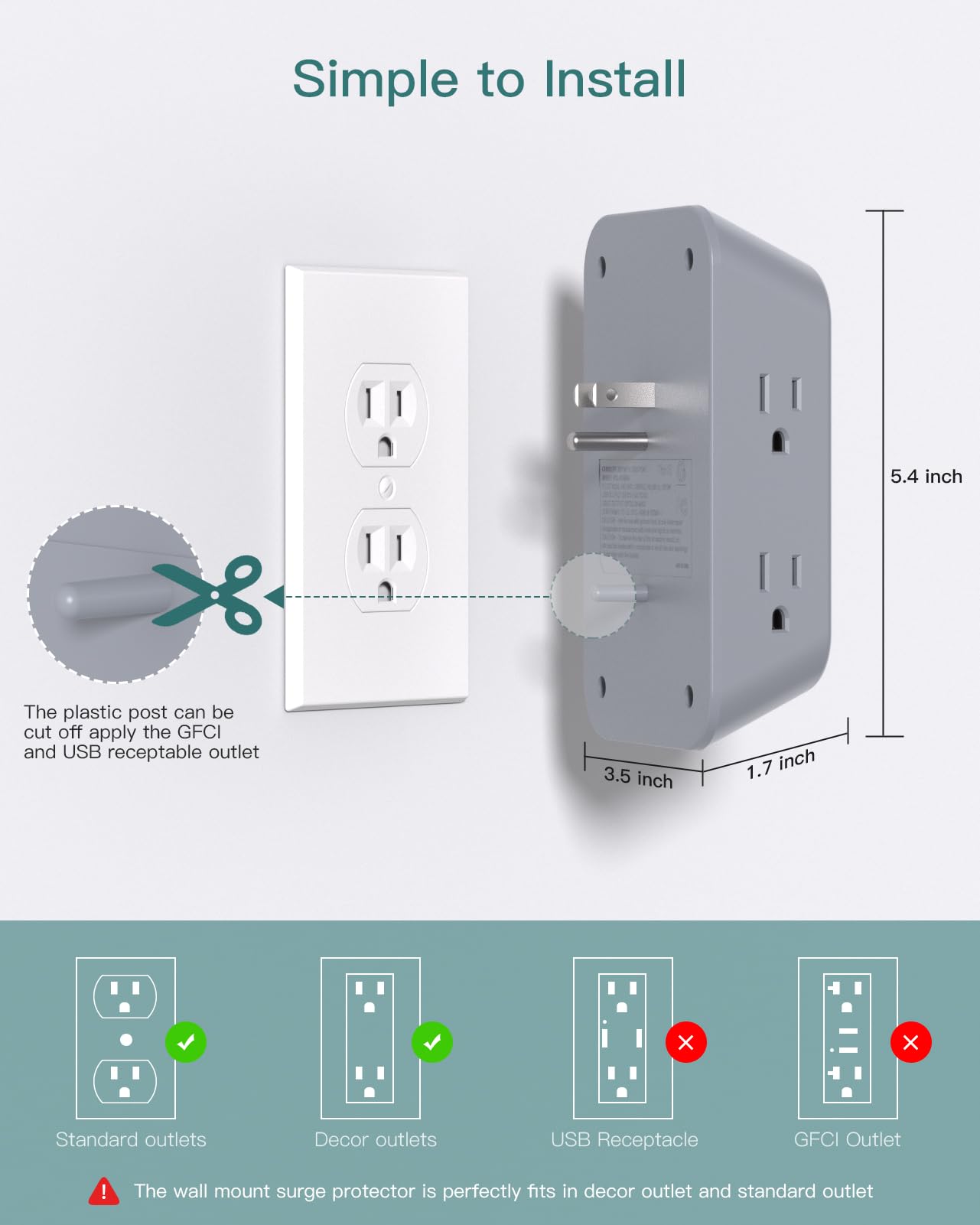 Addtam gray casing powers a clean home office setup.